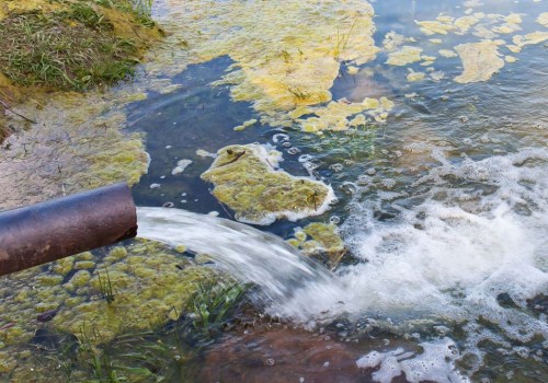 The Sources of Water Pollution in North-Central Colorado