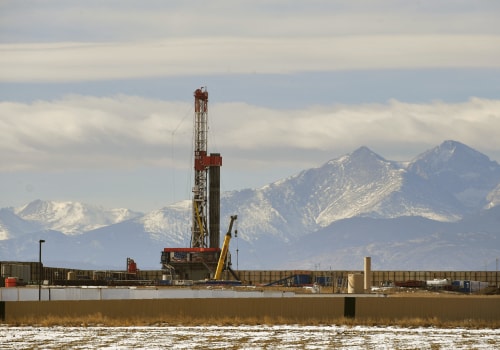 Reducing Industrial Development and its Impact on Air and Water Quality in North-Central Colorado