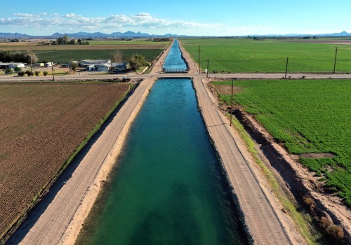 Reducing Agricultural Development and its Effects on Air and Water Quality in North-Central Colorado