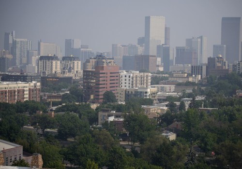 The Health Hazards of Air Pollution in North-Central Colorado